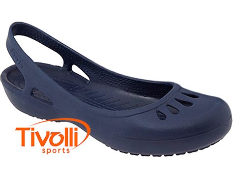 crocs azul marinho feminina em Promoção no Magazine Luiza.